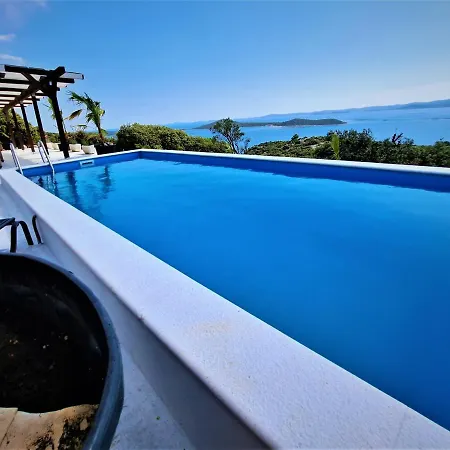 Villa Robinson Tkon Exterior photo