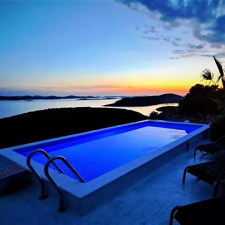 Villa Robinson Tkon Exterior photo
