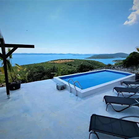 Villa Robinson Tkon Exterior photo